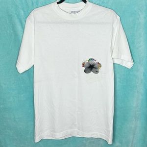 Cherry LA- We love you white t-shirt